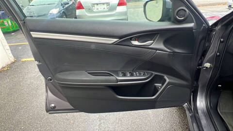 2017 Honda Civic EX-T