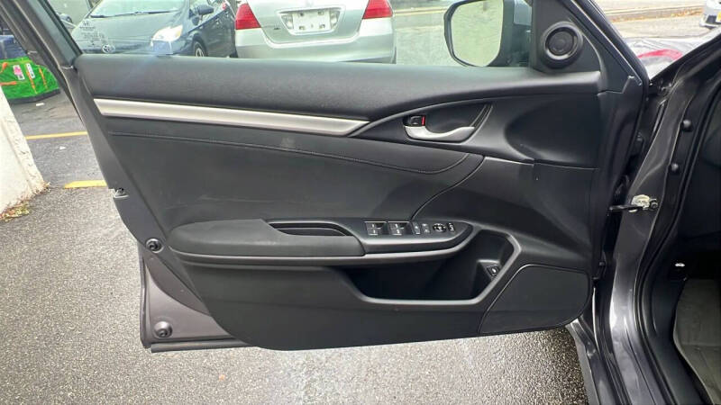 2017 Honda Civic EX-T