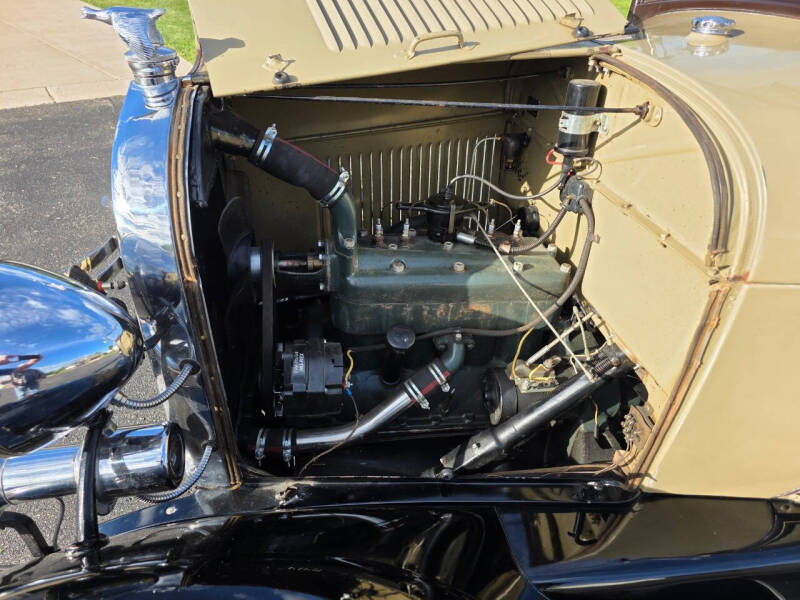 1928 Ford Roadster