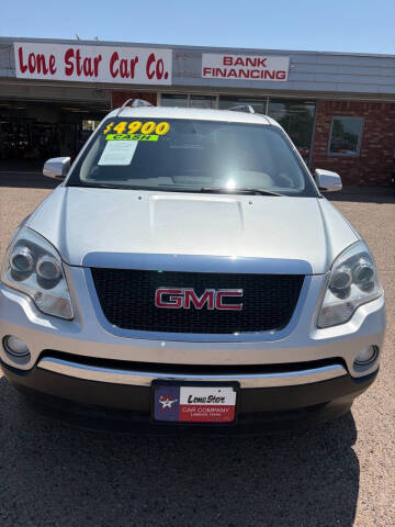 2012 GMC Acadia SLT-1