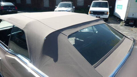 1969 Cadillac DeVille