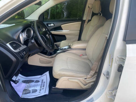2016 Dodge Journey SE