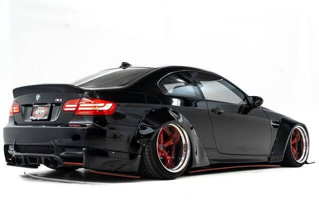 2012 BMW M3