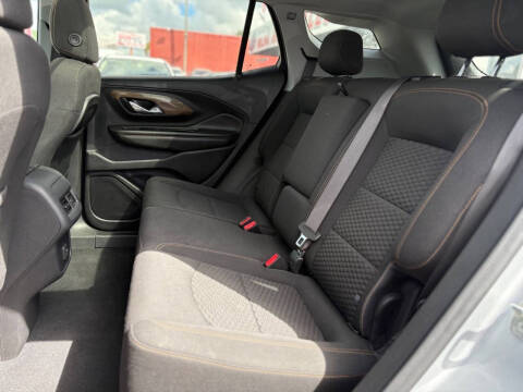 2021 GMC Terrain SLE