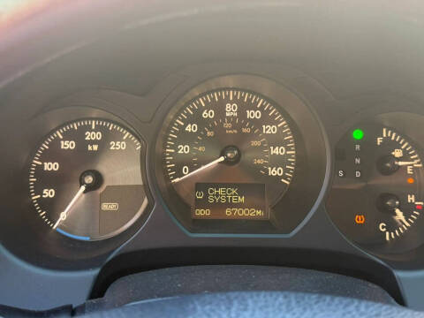 2007 Lexus GS 450h