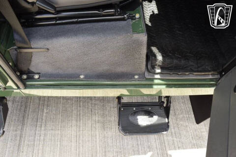 1997 Land Rover Defender