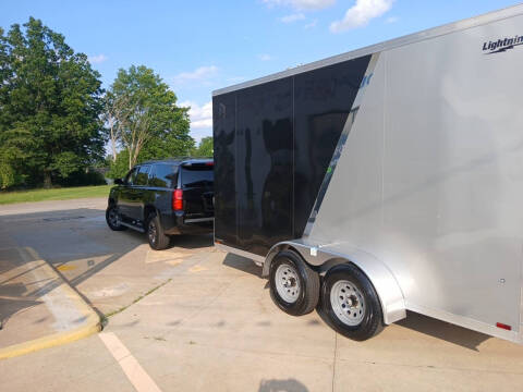2015 Chevrolet Suburban LT