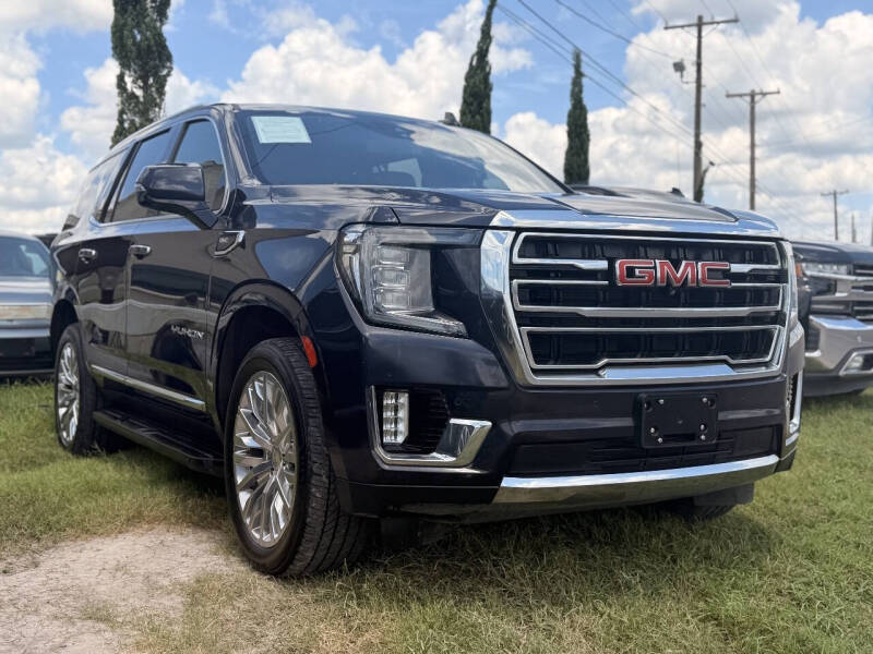 2023 GMC Yukon SLT