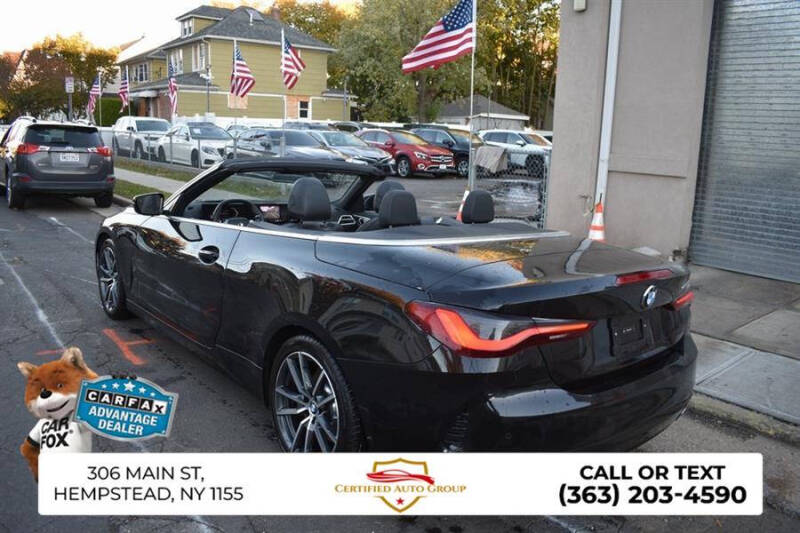 2025 BMW 4 Series 430i