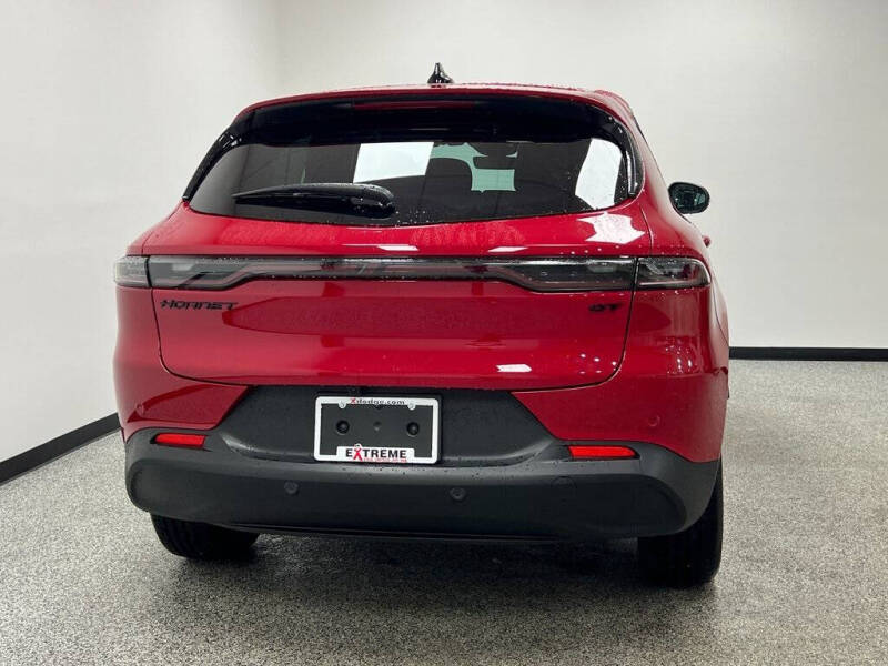 2024 Dodge Hornet GT