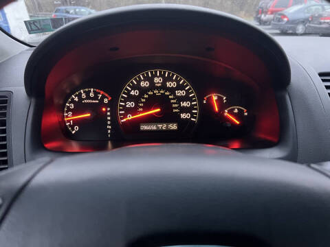 2003 Honda Accord EX