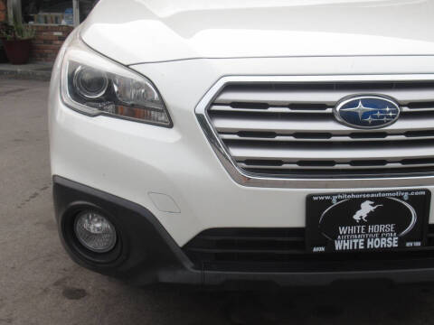 2017 Subaru Outback 2.5i Premium