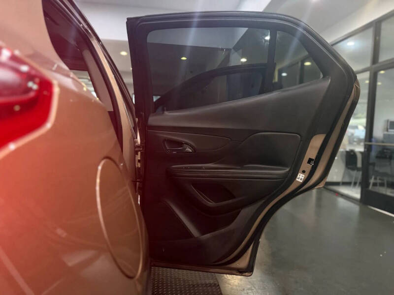 2018 Buick Encore Preferred