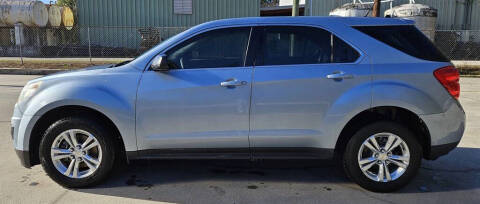 2014 Chevrolet Equinox LS