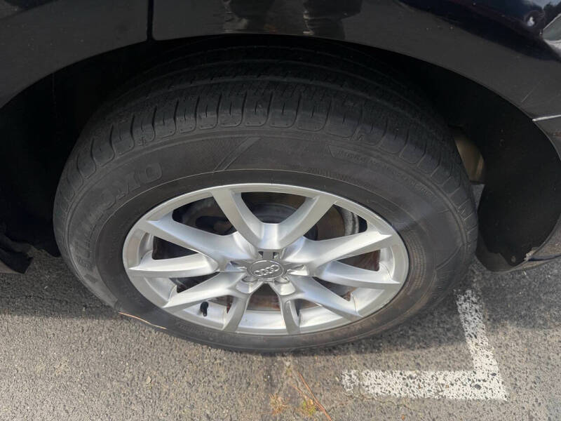 2010 Audi Q5 3.2 quattro Premium