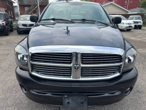 2007 Dodge Ram 1500 SLT