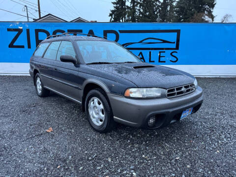 1997 Subaru Legacy for sale at Zipstar Auto Sales in Lynnwood WA