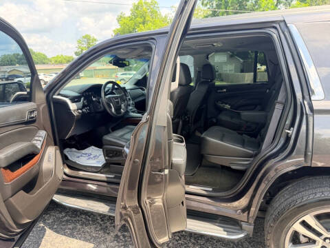 2016 GMC Yukon SLT