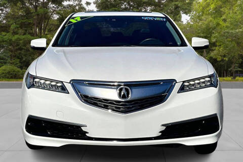 2017 Acura TLX w/Tech