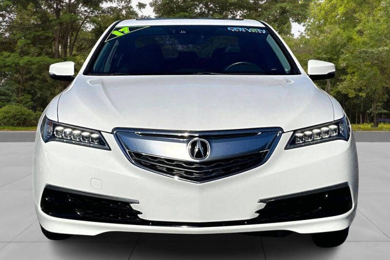 2017 Acura TLX w/Tech