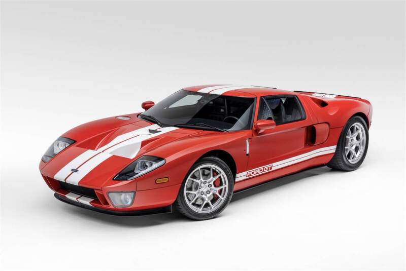 2005 Ford GT