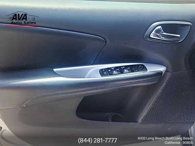 2019 Dodge Journey SE