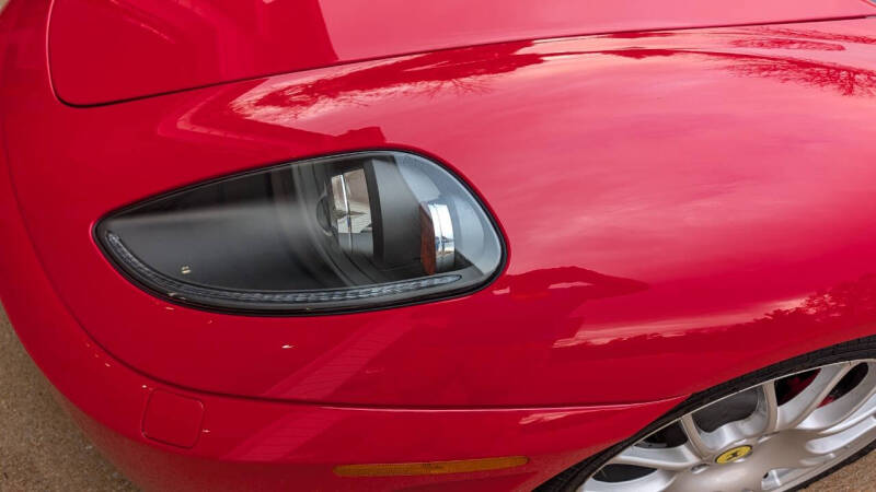 2007 Ferrari F430 F1 Spider