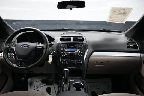 2019 Ford Explorer