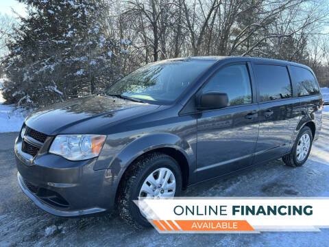 2019 Dodge Grand Caravan for sale at Ace Auto in Shakopee MN