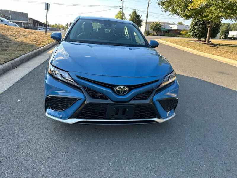 2023 Toyota Camry for sale at Automax of Chantilly in Chantilly VA