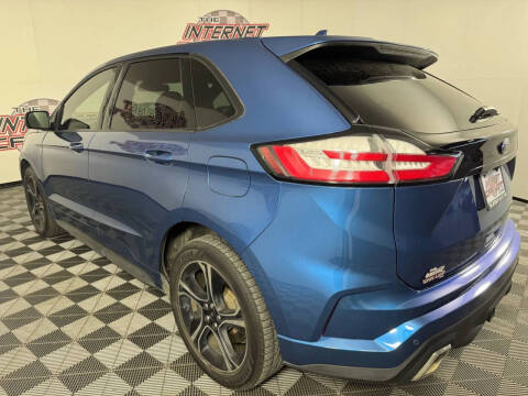 2019 Ford Edge ST