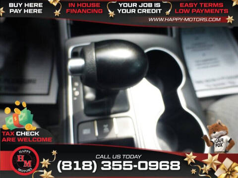 2018 Kia Sorento LX V6