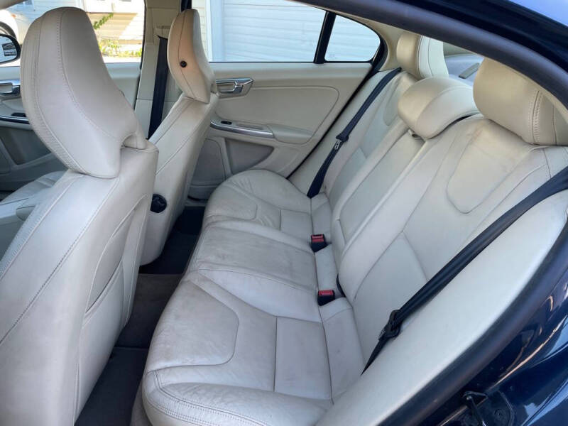 2013 Volvo S60 T5