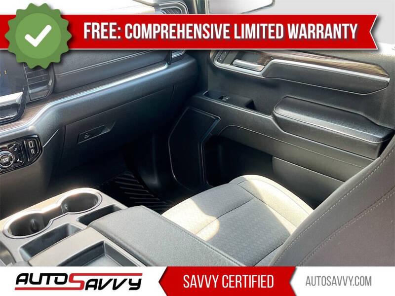 2022 Chevrolet Silverado 1500