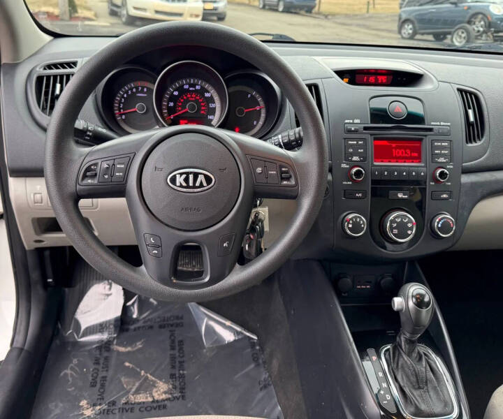 2012 Kia Forte5 EX