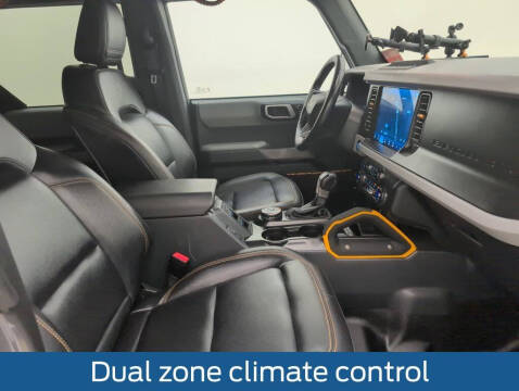 2023 Ford Bronco Badlands Advanced