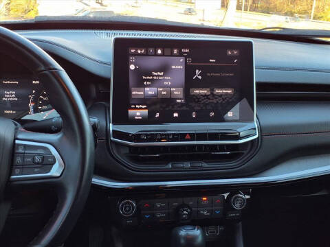 2022 Jeep Compass Trailhawk