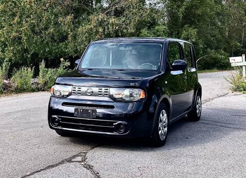 2011 Nissan cube for sale at Pricebuster Auto in Utica NY