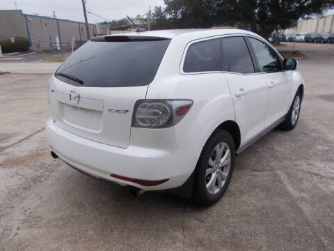 2011 Mazda CX-7 s Touring