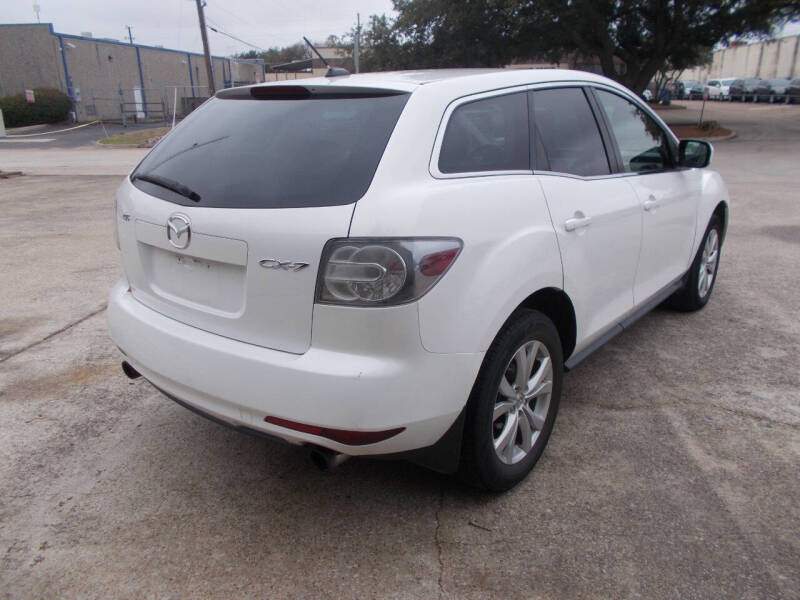 2011 Mazda CX-7 s Touring