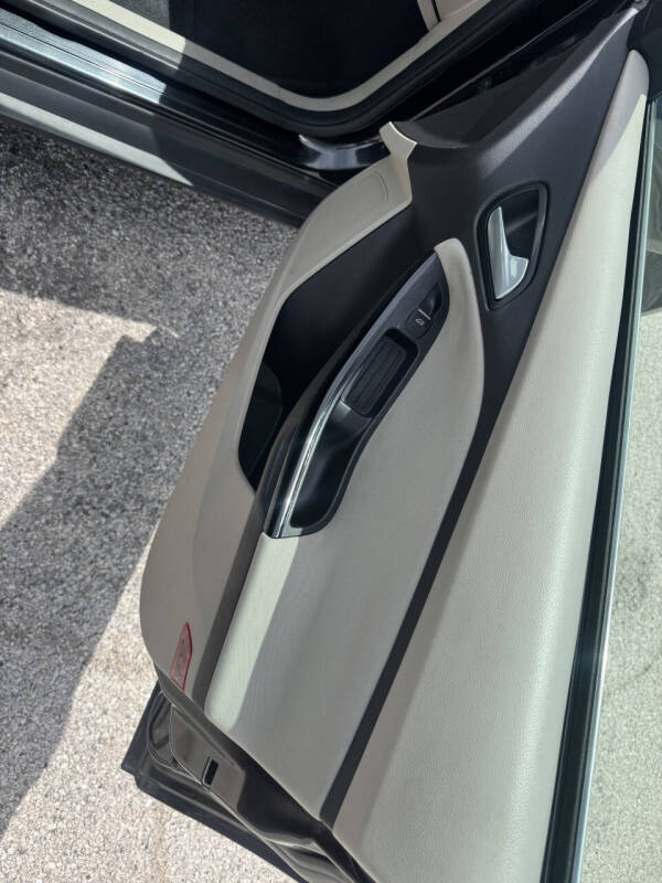 2012 Ford Focus Electric