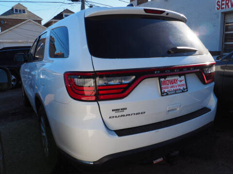 2016 Dodge Durango
