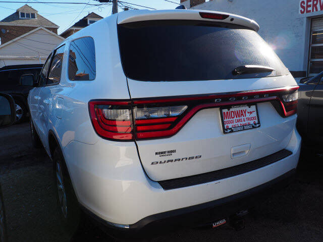 2016 Dodge Durango