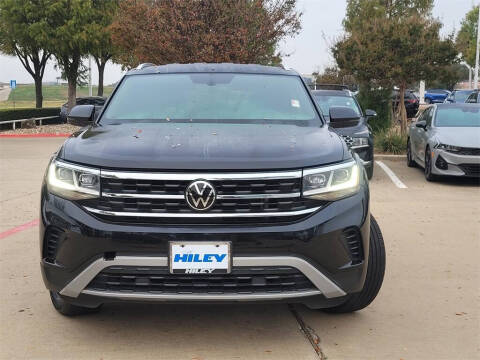 2023 Volkswagen Atlas Cross Sport SE