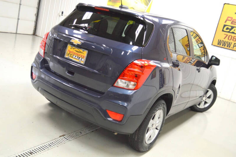 2019 Chevrolet Trax LS
