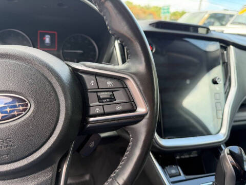 2023 Subaru Outback Touring XT