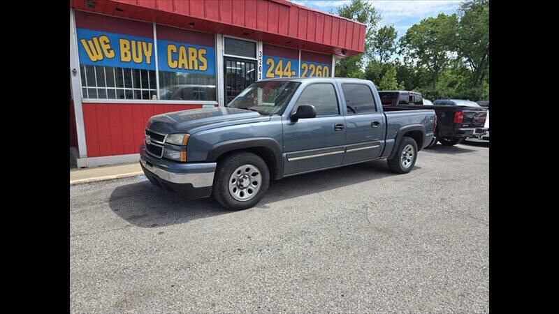 2007 Chevrolet Silverado 1500 Classic