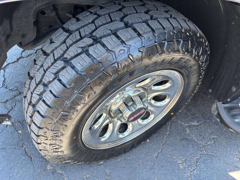 2006 GMC Sierra 1500