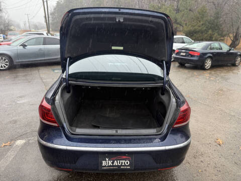 2014 Volkswagen CC R-Line PZEV