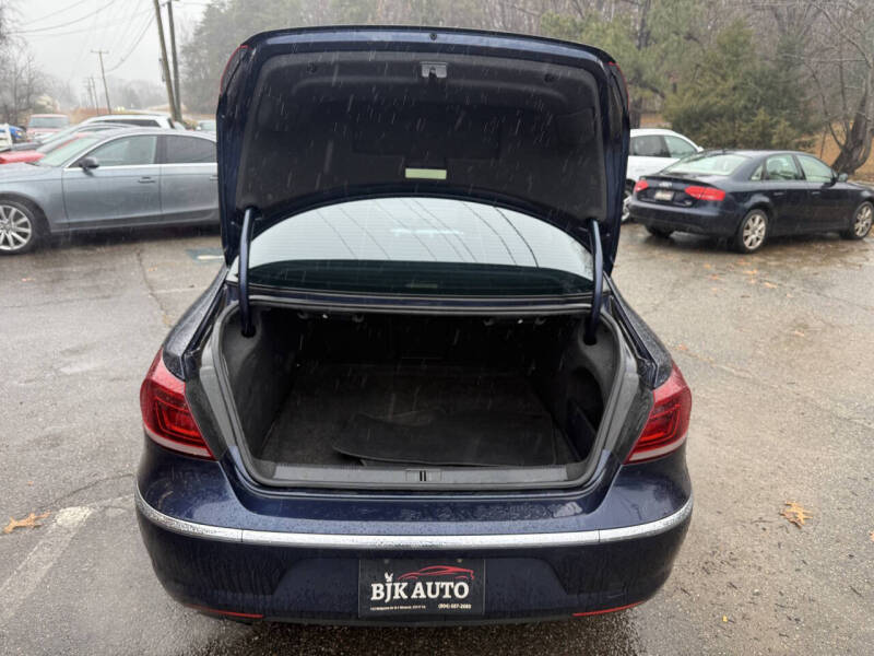 2014 Volkswagen CC R-Line PZEV